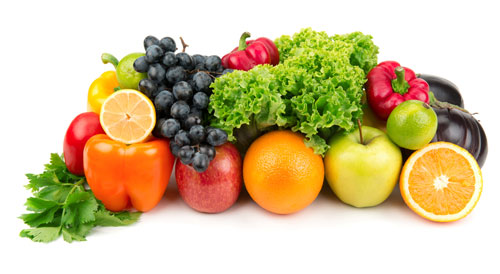 Lượng vitamin có trong rau quả rất cần thiết cho bệnh nhân thận hư nhiễm mỡ 